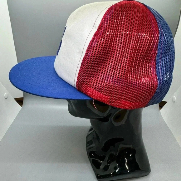 Vtg. MLB Montreal Expos Snap Back  Hat - Picture 2 of 8